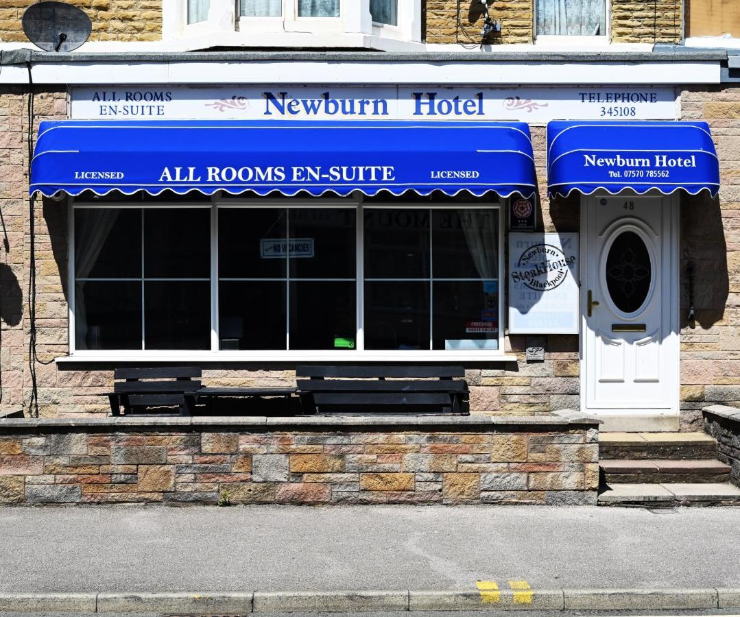 Newburn Blackpool